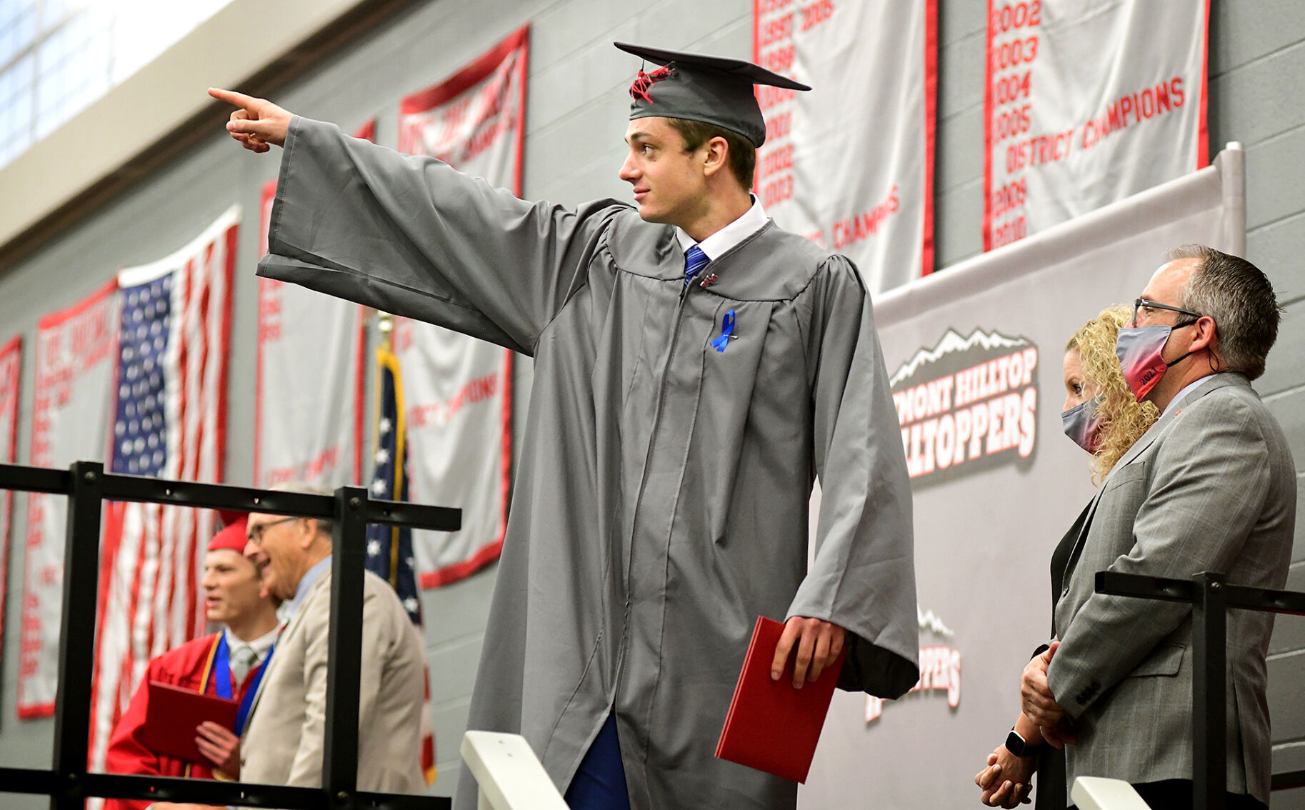 Westmont Commencement 2021